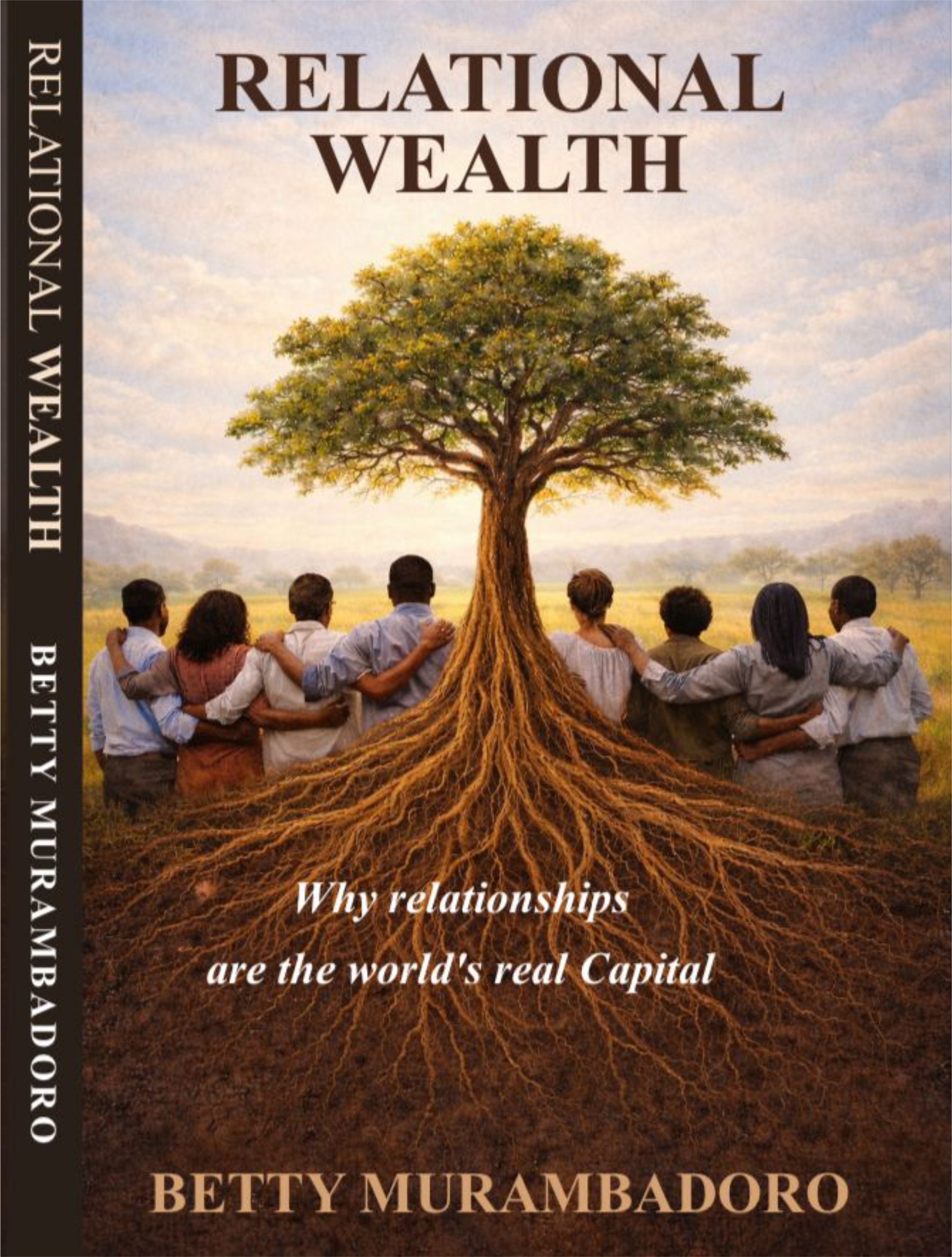 Relational Wealth Book Cover
